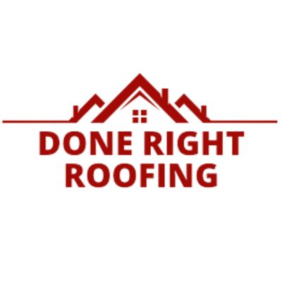 Done Right Roofing