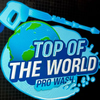 Top Of The World Pro Wash