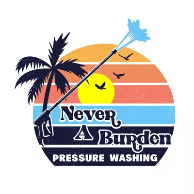 Never a Burden pressure washing LLC