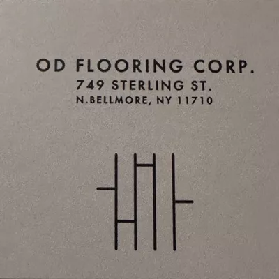 O.D. Flooring Corp.