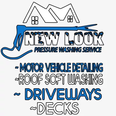 New Look Pressure Washing