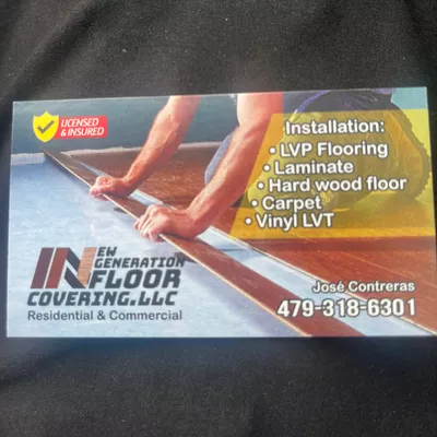 New generation floor covering LLC