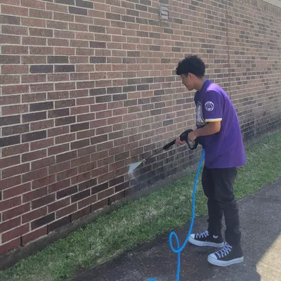 Astro Power Washing