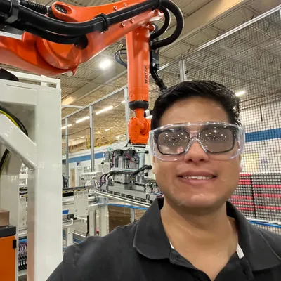 Christopher J. Calderon