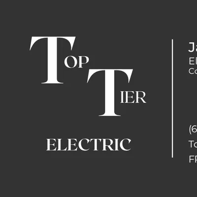 Top Tier Electric Llc.