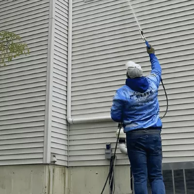 Elite Pressure Washing & Home Services LLC