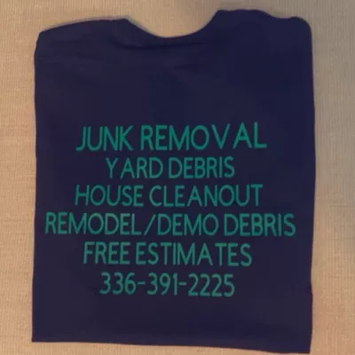 T’s Junk Demo Haul