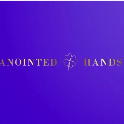 Anointed Hands