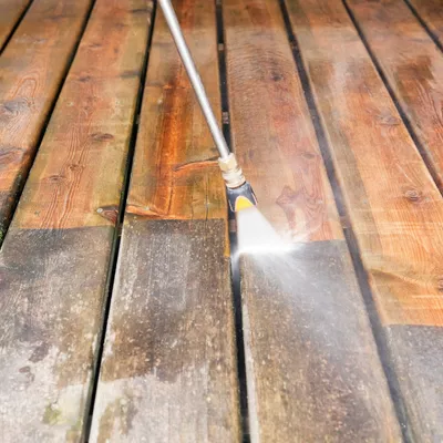 Prestine Pressure Washing and Car Detailing