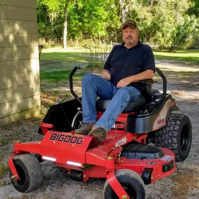 Days Mowing