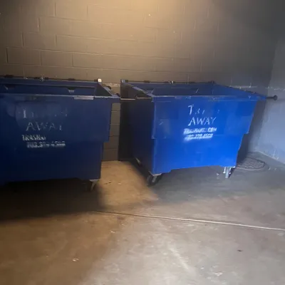 READY JUNK & TRASH REMOVAL
