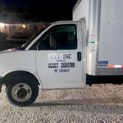 CVT INC