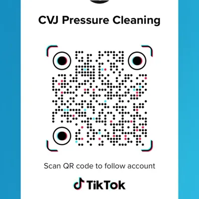 CVJ Pressure Cleaning