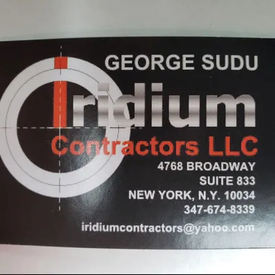 Iridium Contractors LLC
