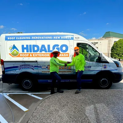 Hidalgo Soft Wash Houston