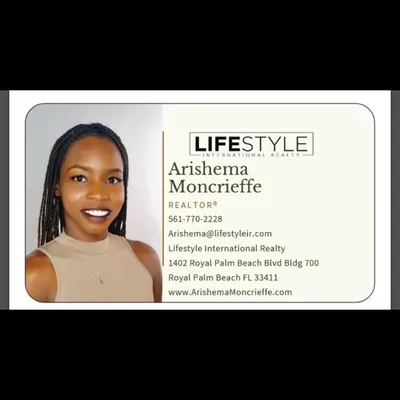 Arishema Moncrieffe