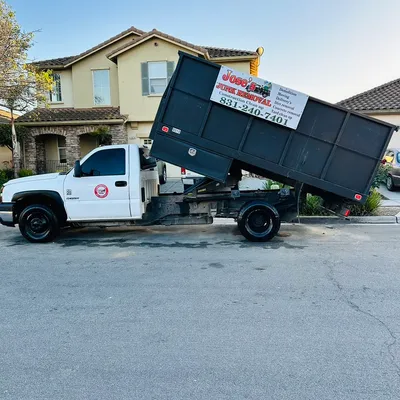 Jose’s junk removal