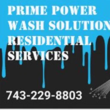 PRIME POWER WASH SOLUTION