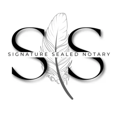 Signature Sealed Notary