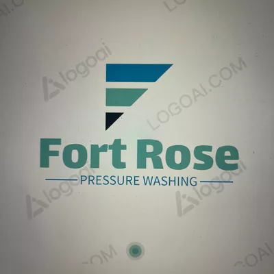 Fort rose pressure washing