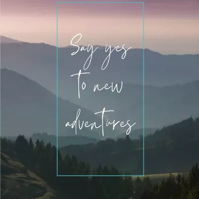 Mountain Escape