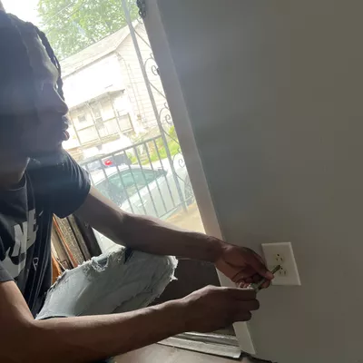 Matt the electrician