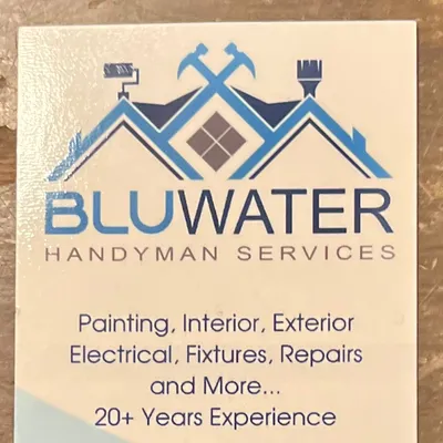 Bluwater Handy services