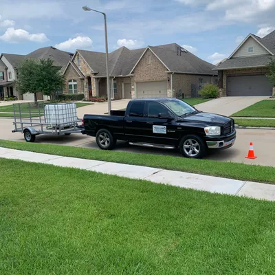 Twin Deep Cleaning Pressure Washing