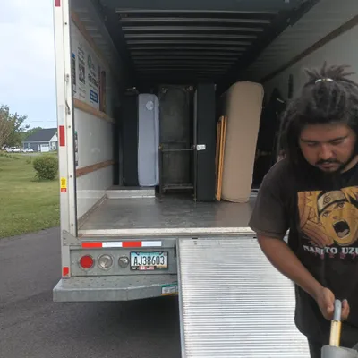 Martinez Junk Hauling