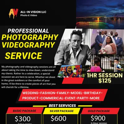 All-in vision llc
