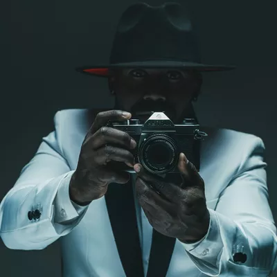 Artistic vision photography