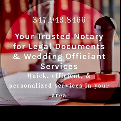 Swift Mobile Notary & Weddings