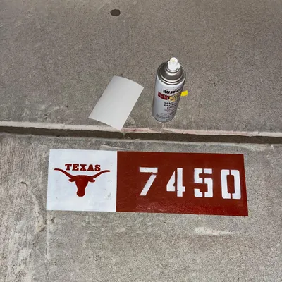 PEPTEX Curbsigns (Painting El Paso, Tx)