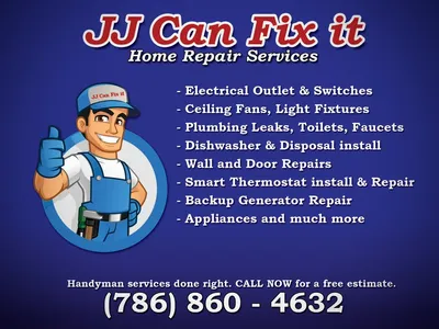 JJ Can Fix It
