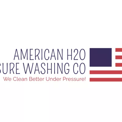 American H2O Pressure Washing co