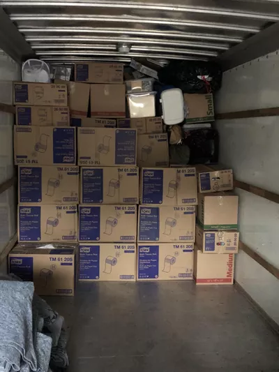 The Help Moving and Delivery