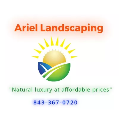 Ariel Landscaping