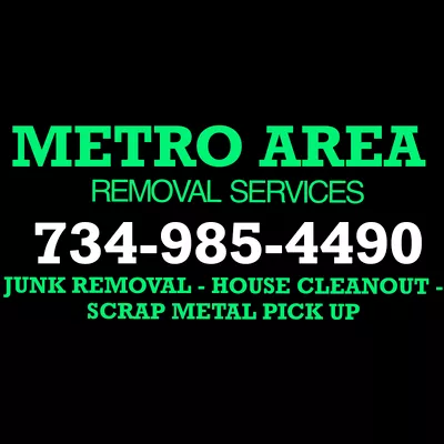 Metro Area Removal Services