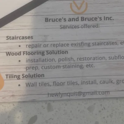 Bruce& Bruce’s remodeling