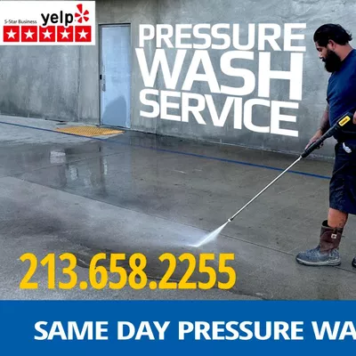 Power Wash Cleaners