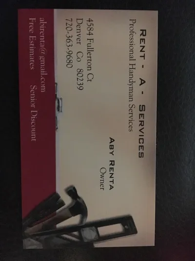 Rent A Services