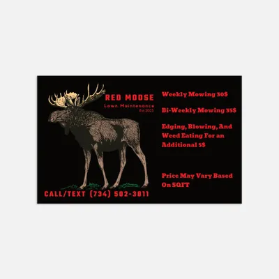 Red Moose Junk Removal
