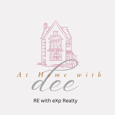 At home with Dee