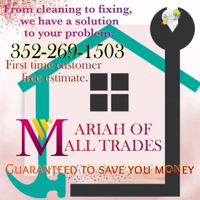 Mariah of all trades
