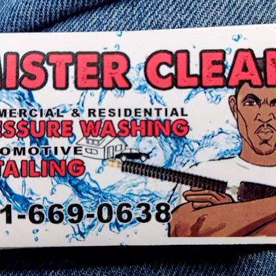 Mister Clean