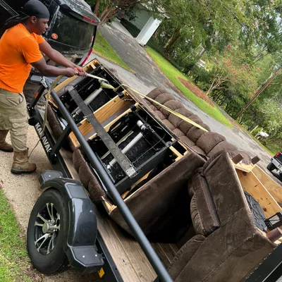 Percia junk removal llc