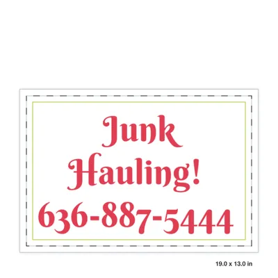 Jett’s Junk Hauling