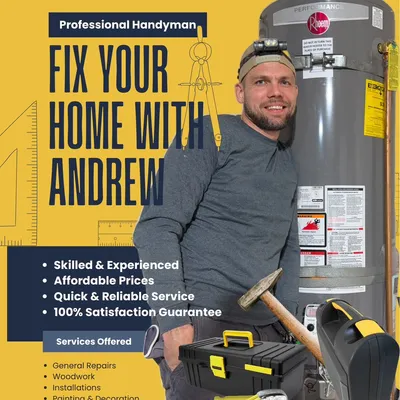 Andrew’s Handy Servise ♜
