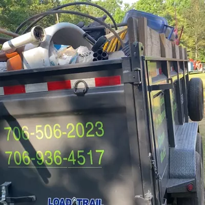 Eden’s junk removal