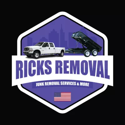 Rick’s Removal Junk hauling & more